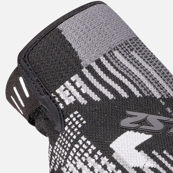 Guante LS2 Alfa Mujer Negro / Gris